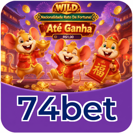 Odds Competitivas 74bet