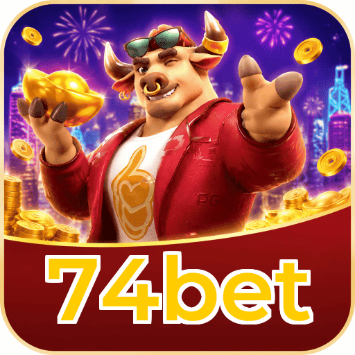 74bet Logo 3