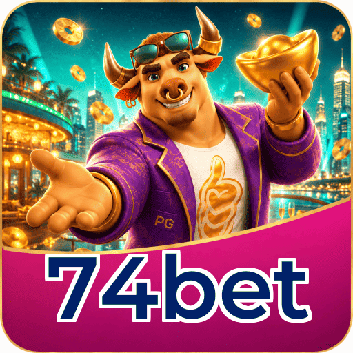 74bet Segurança Logo 1