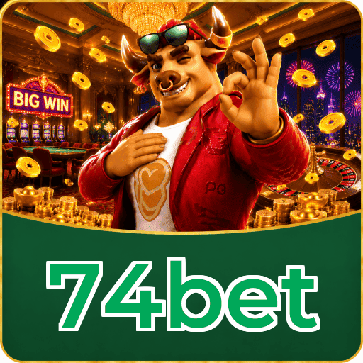 Slots 74bet - Jackpots Progressivos