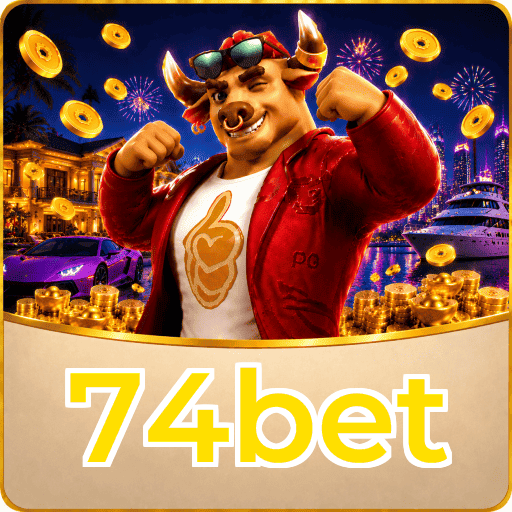 74bet Segurança Logo 2