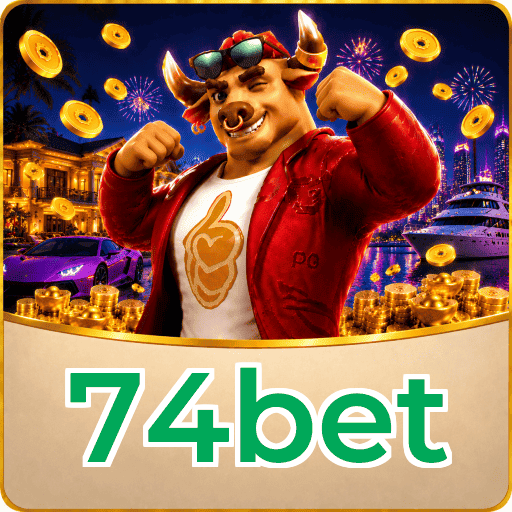 74bet Segurança Logo 3